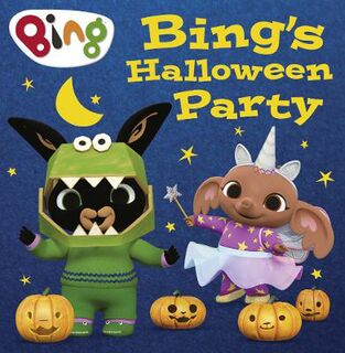 Bing: Bing's Halloween Party