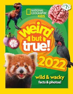 Weird but True!: 2022