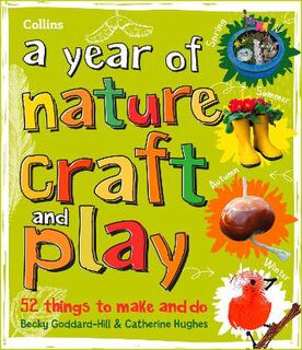 A year of nature craft and play