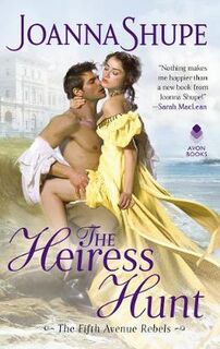 Fifth Avenue Rebels #01: The Heiress Hunt