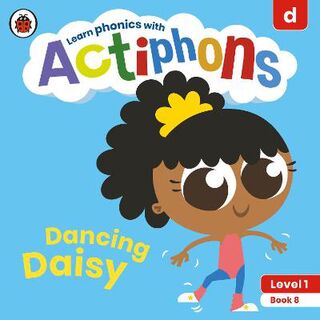 Actiphons Level 1 Book 08: Dancing Daisy