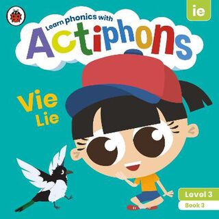 Actiphons Level 3 Book 03: Vie Lie