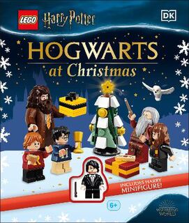 LEGO Harry Potter Hogwarts at Christmas (Includes Minifigure)