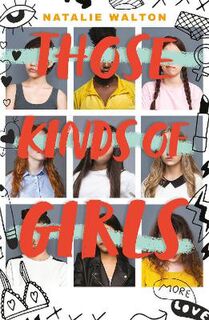 A Wattpad Novel: Those Kinds of Girls