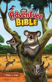 NASB, Adventure Bible