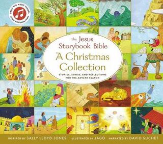 The Jesus Storybook Bible A Christmas Collection
