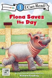 I Can Read - Level 1: Fiona Saves the Day