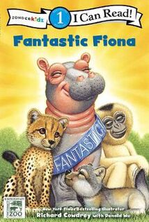 I Can Read - Level 1: Fantastic Fiona