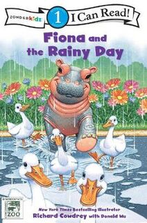 I Can Read - Level 1: Fiona and the Rainy Day