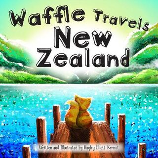 Waffle Travels New Zealand