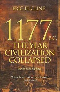 1177 BC: The Year Civilization Collapsed