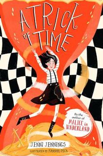 Malice's Adventures in Underland #02: A Trick of Time
