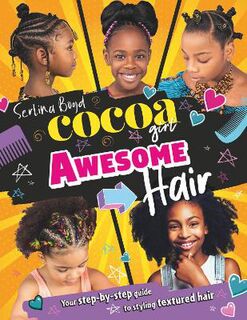 Cocoa Girl Awesome Hair