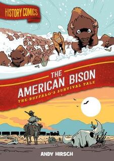 The American Bison (Graphic Novel)