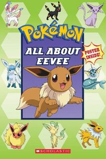 Pokemon: Pokemon All About Evee