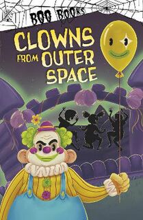 Boo Books #: Clowns from Outer Space