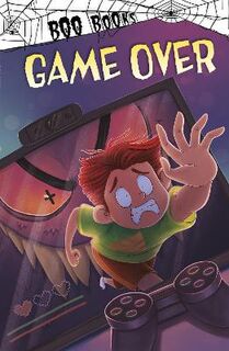 Boo Books #: Game Over