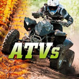 Wild About Wheels: ATVs