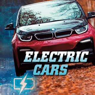 Wild About Wheels: Electric Cars