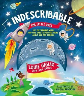 Indescribable Kids #: Indescribable for Little Ones