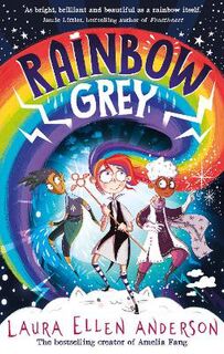 Rainbow Grey #01: Rainbow Grey