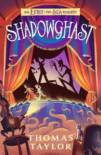 Legends of Eerie-on-Sea #03: Shadowghast