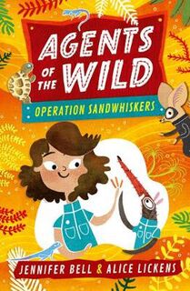 Agents of the Wild #03: Operation Sandwhiskers