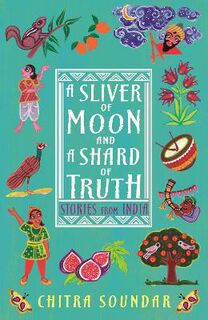A Sliver of Moon and a Shard of Truth