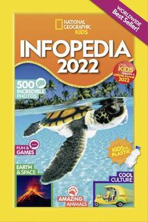 National Geographic Kids Infopedia 2020