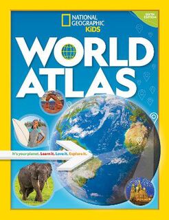 World Atlas  (6th Edition)