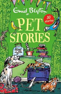 Enid Blyton's Pet Stories