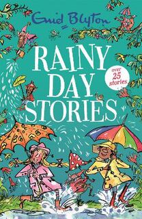 Bumper Short Story Collections: Rainy Day Stories