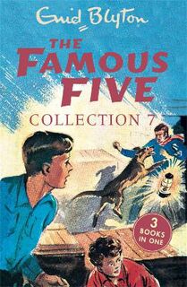 Famous Five Collection (Omnibus): Collection 7