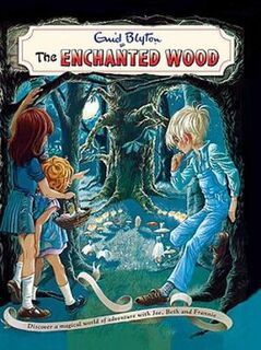 Faraway Tree #01: Enchanted Wood, The (Retro Illustrated Edition)