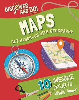 Discover and Do: Maps