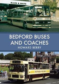 Buses and Coaches #: Bedford Buses and Coaches
