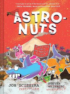 AstroNuts #03: AstroNuts Mission Three: The Perfect Planet