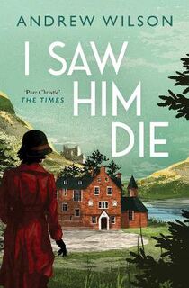 Agatha Christie #04: I Saw Him Die
