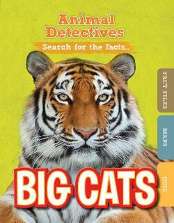 Animal Detectives: Big Cats