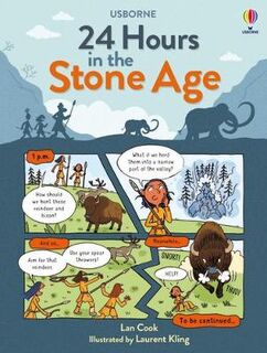 24 Hours In the Stone Age (Graphic Novel)