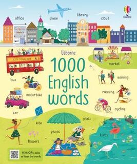 Word Books #: 1000 English Words