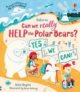 Can we really help... #: Can we Really Help the Polar Bears?