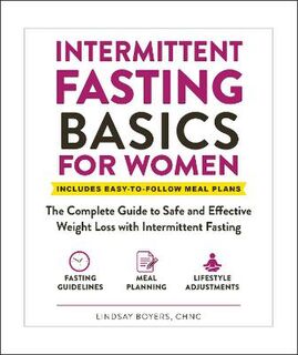 Basics #: Intermittent Fasting Basics for Women