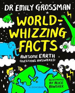 World-whizzing Facts