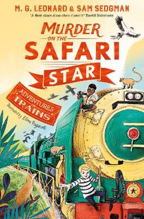 Adventures on Trains #03: Murder on the Safari Star