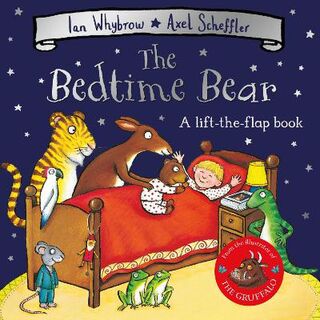Bedtime Bear, The