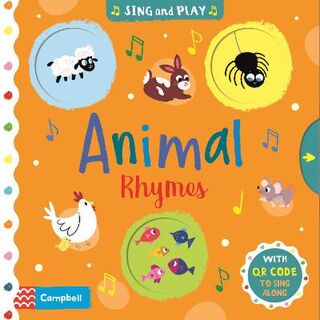 Sing and Play: Action Rhymes