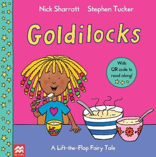 Lift-The-Flap Fairy Tales: Goldilocks (Lift-the-Flap) ((Lift-the-Flaps))