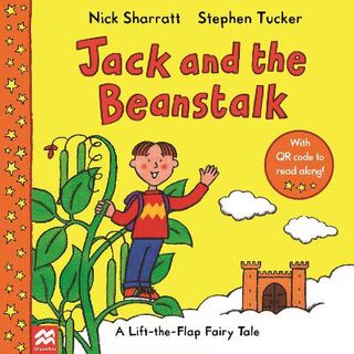 Lift-The-Flap Fairy Tales: Jack and the Beanstalk (Lift-the-Flap) (Lift-the-Flap)