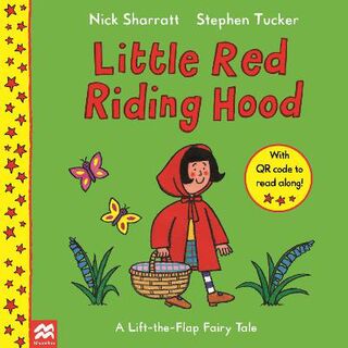 Lift-The-Flap Fairy Tales: Little Red Riding Hood (Lift-the-Flaps) ((Lift-the-Flaps))